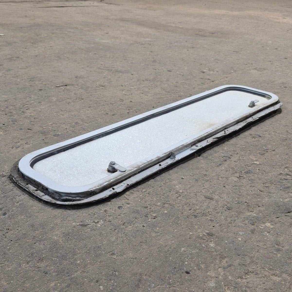 Used Radius Cornered Cargo Door - 37 7/8 X 8 7/8 X 1/2