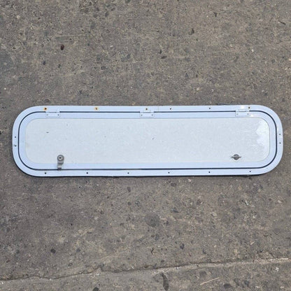 Used Radius Cornered Cargo Door - 37 7/8 X 8 7/8 X 1/2