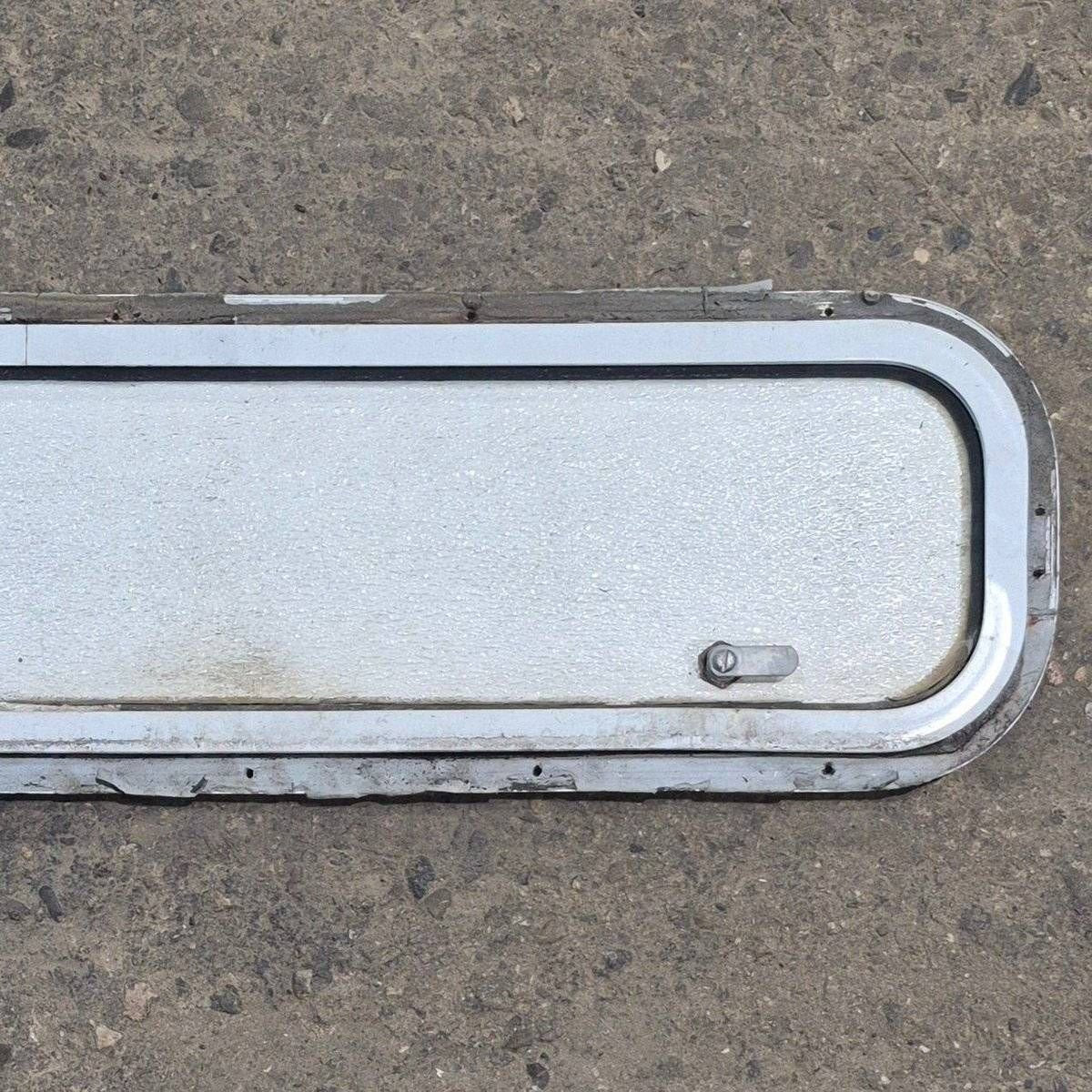 Used Radius Cornered Cargo Door - 37 7/8 X 8 7/8 X 1/2