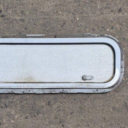 Used Radius Cornered Cargo Door - 37 7/8 X 8 7/8 X 1/2