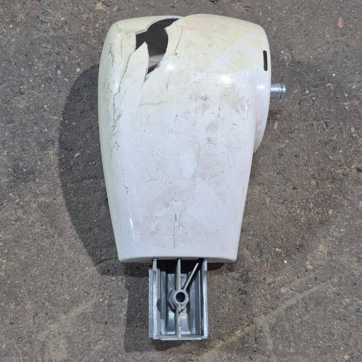 Used RV Carefree TRAVL'R Idler Awning Head Assembly - R001327WHT