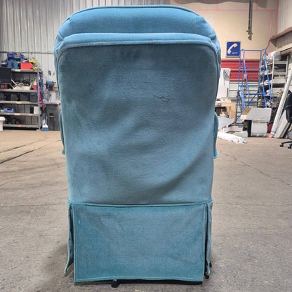 Used RV Chair - 38 1/4 H x 25 W x 28 D