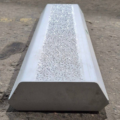 Used RV Luminaire Dual Fluorescent Light Fixture - Model 550