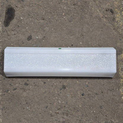 Used RV Luminaire Dual Fluorescent Light Fixture - Model 550