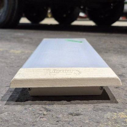 Used RV Luminaire Dual Fluorescent Light Fixture - Model 930