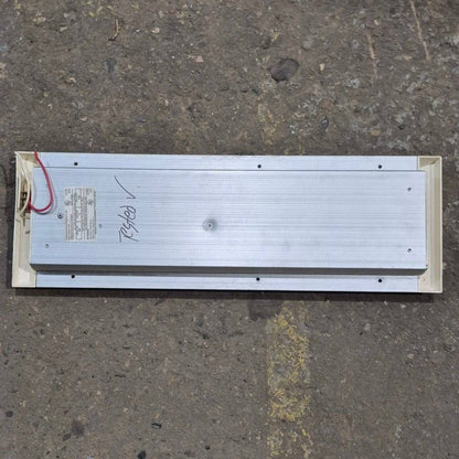 Used RV Luminaire Dual Fluorescent Light Fixture - Model 930