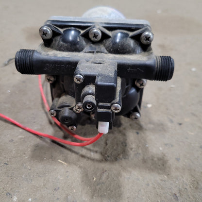 Used SHURflo Water Pump Motor Assembly - 4008-101-E65