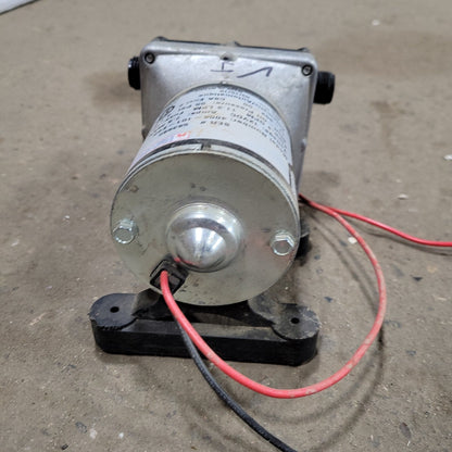 Used SHURflo Water Pump Motor Assembly - 4008-101-E65