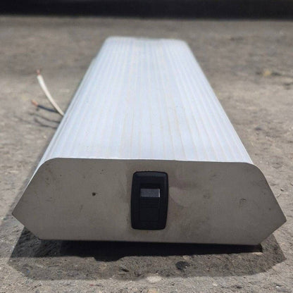 Used Thin-Lite Dual Fluorescent Light Fixture