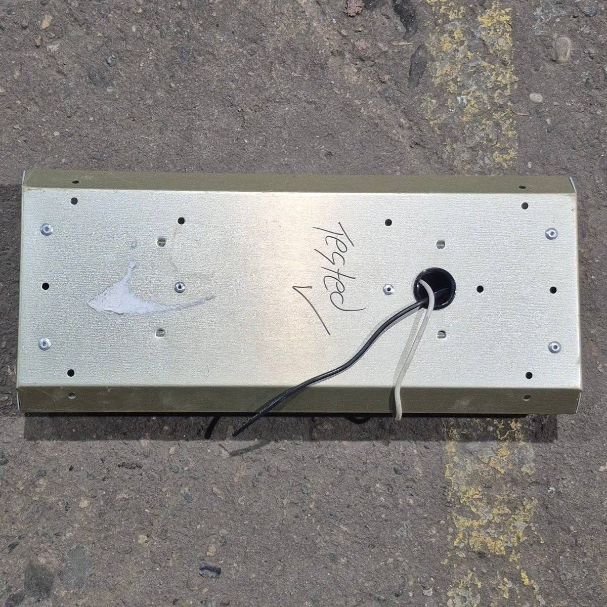 Used Thin-Lite Dual Fluorescent Light Fixture - Model 130CI