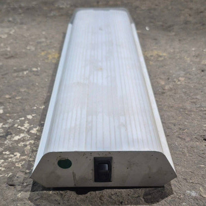 Used Thin-Lite Dual Fluorescent Light Fixture - Model 134