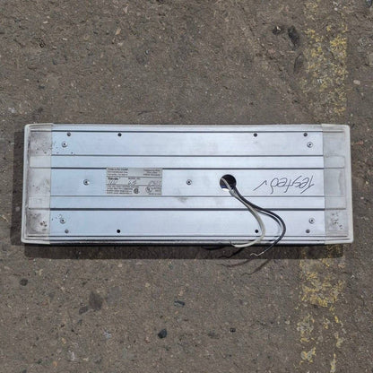 Used Thin-Lite Dual Fluorescent Light Fixture - Model 612