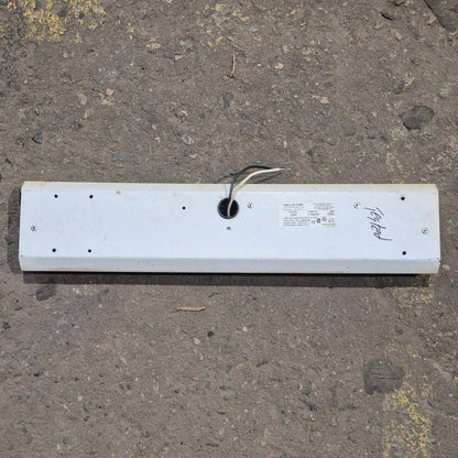 Used Thin-Lite Single Fluorescent Light Fixture - Model 115