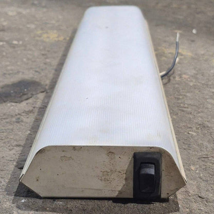Used Thin-Lite Single Fluorescent Light Fixture - Model 115