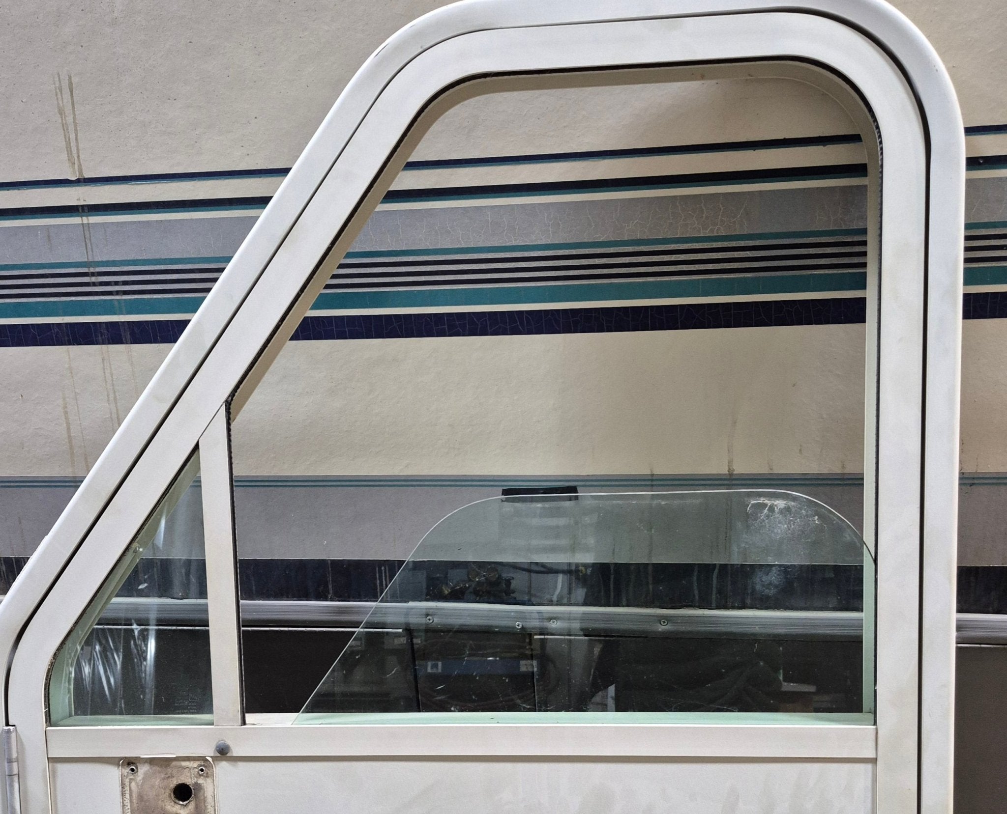 Used Thor Driver Side Door