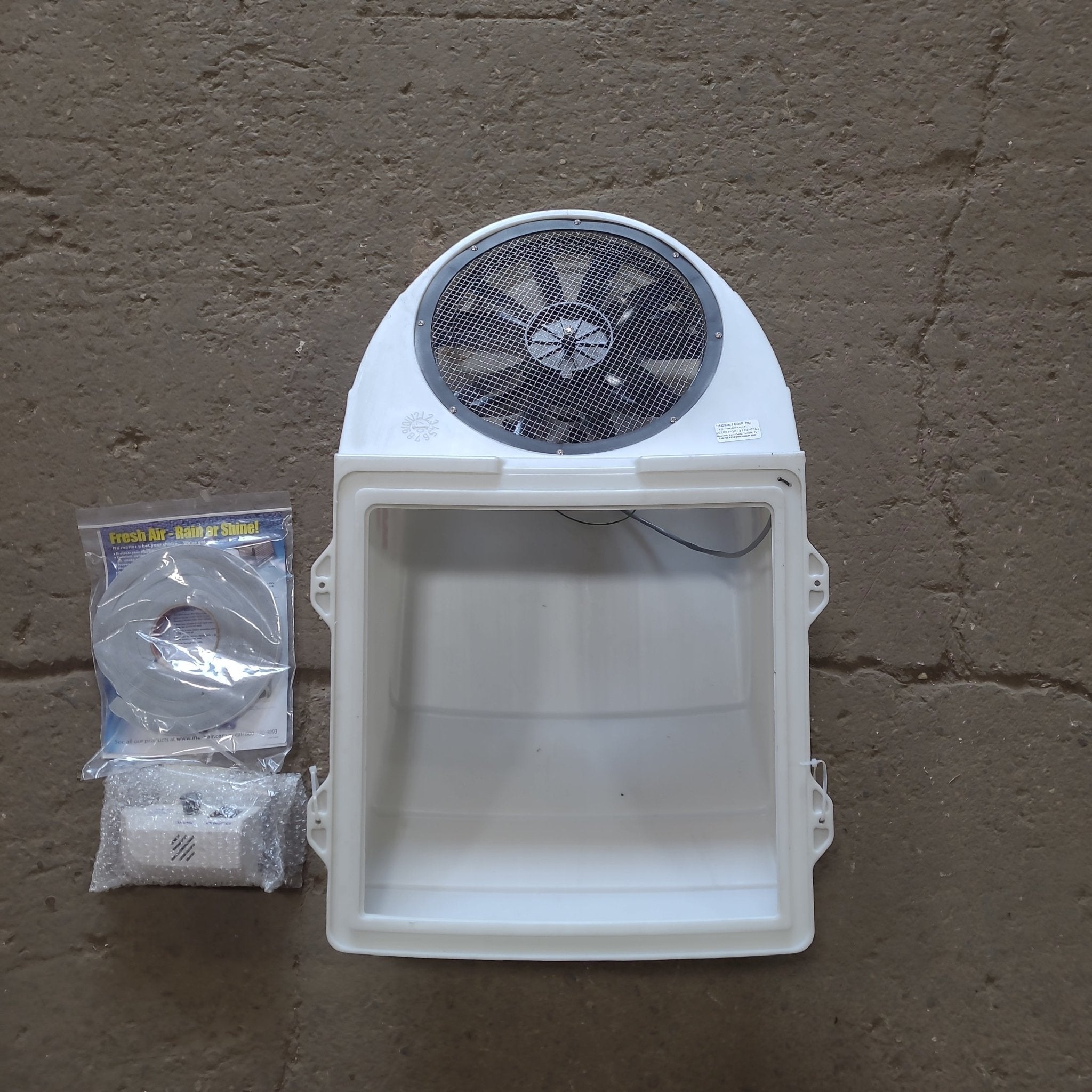 Used Turbo/Maxx 3 Speed M 3550