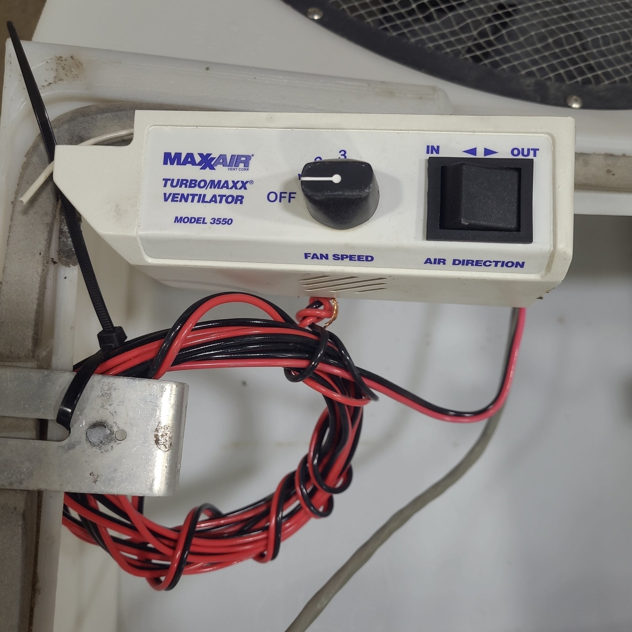 Used Turbo/Maxx 3 Speed M 3550