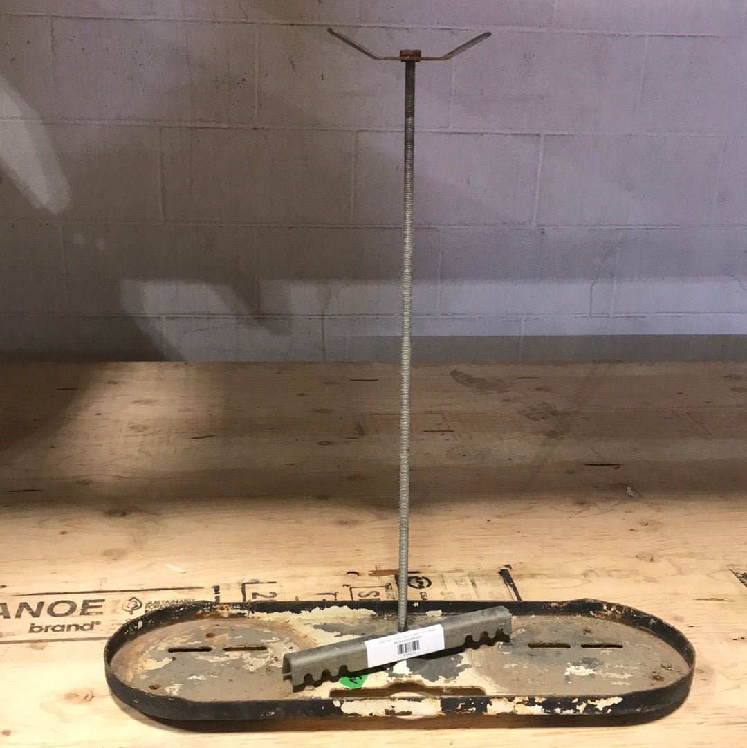 Used Ugly Propane Rack/ Holders 30LB Double