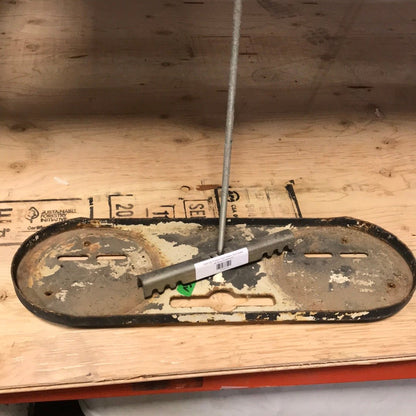 Used Ugly Propane Rack/ Holders 30LB Double