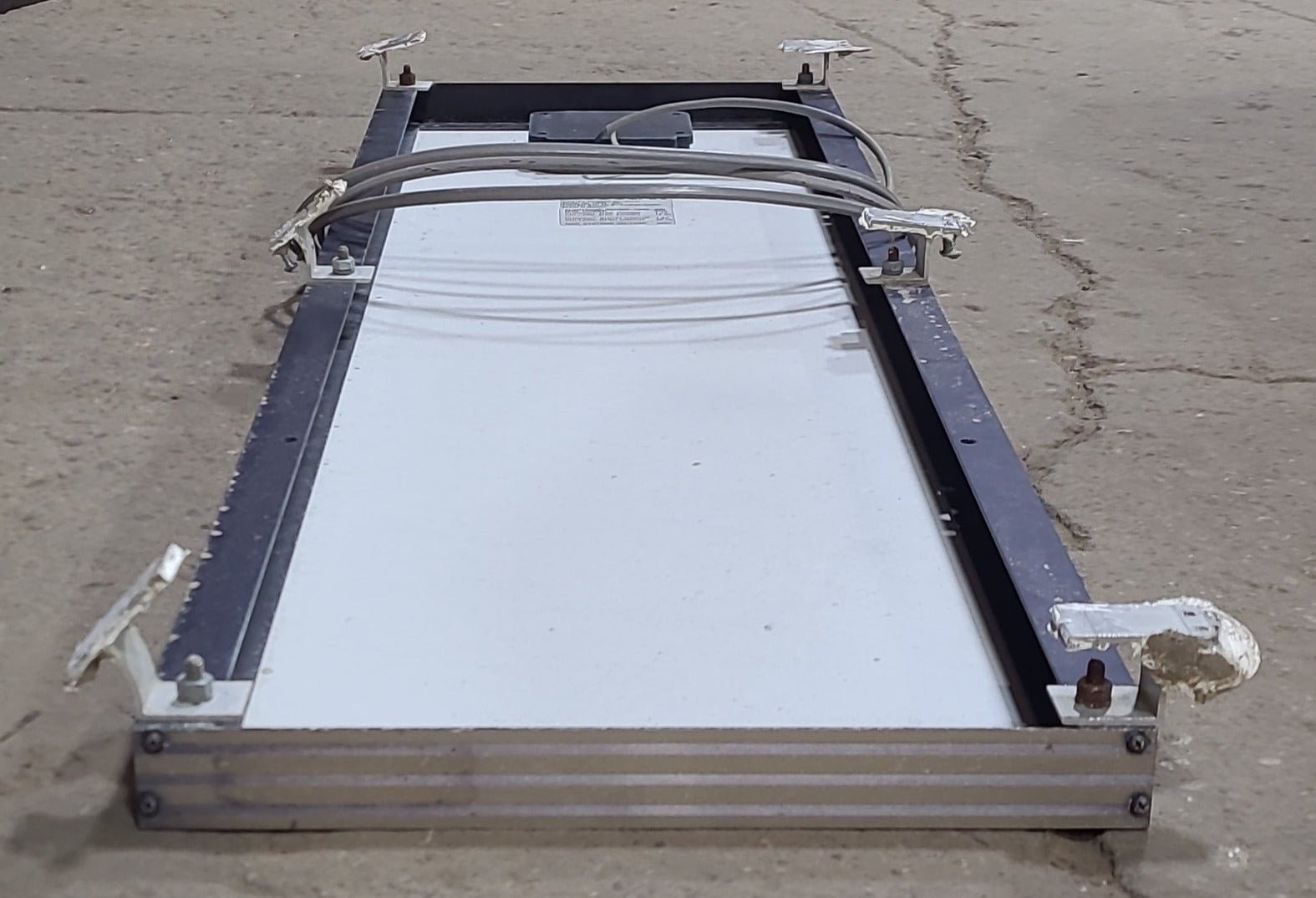 Used Uni-Solar Solar Panel UPM-880 - 22 WATT