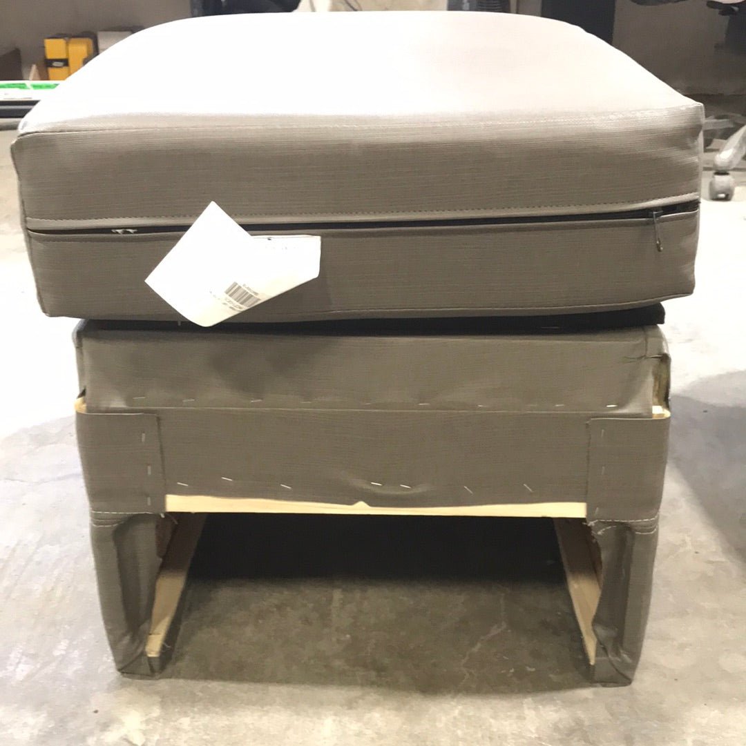 Used Unique Stool / Chair - 24” L x 19” W x 3 1/2” D