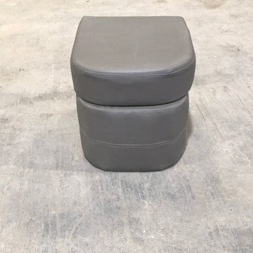 Used Unique Stool / Chair - 24” L x 19” W x 3 1/2” D