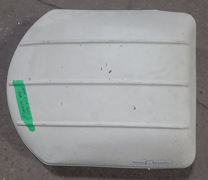 Used Upper Unit Fan Vent 14 X 14 12V