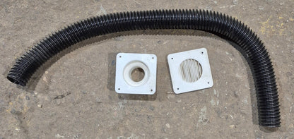 Used Vented Battery Box