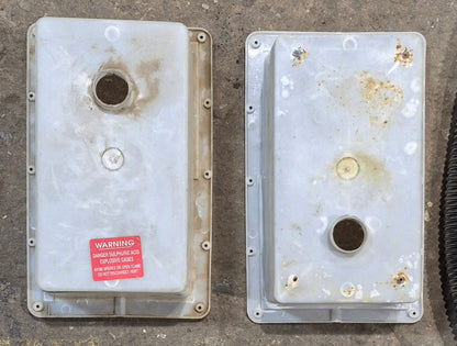 Used Vented Battery Box