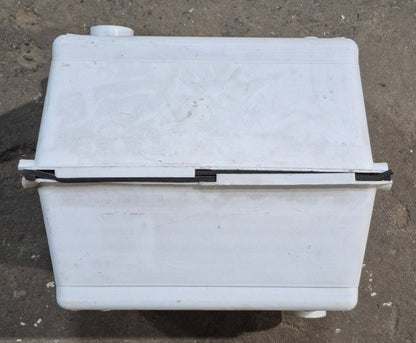 Used Vented Battery Box