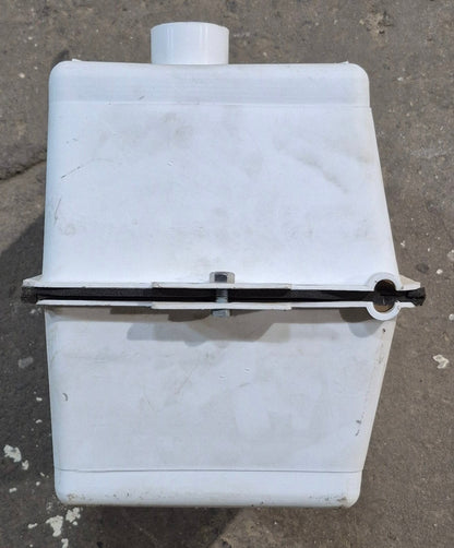 Used Vented Battery Box