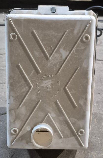 Used Vented Battery Box