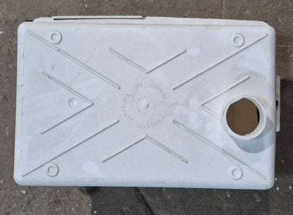 Used Vented Battery Box