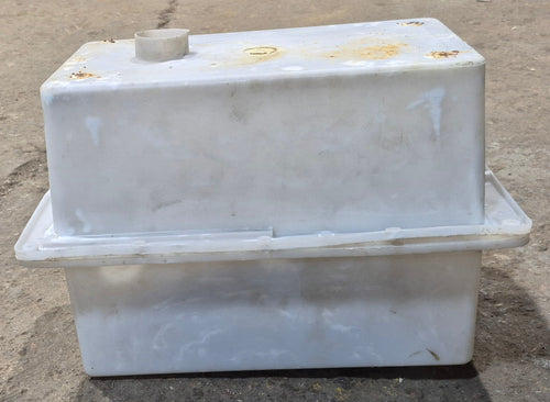 Used Vented Battery Box