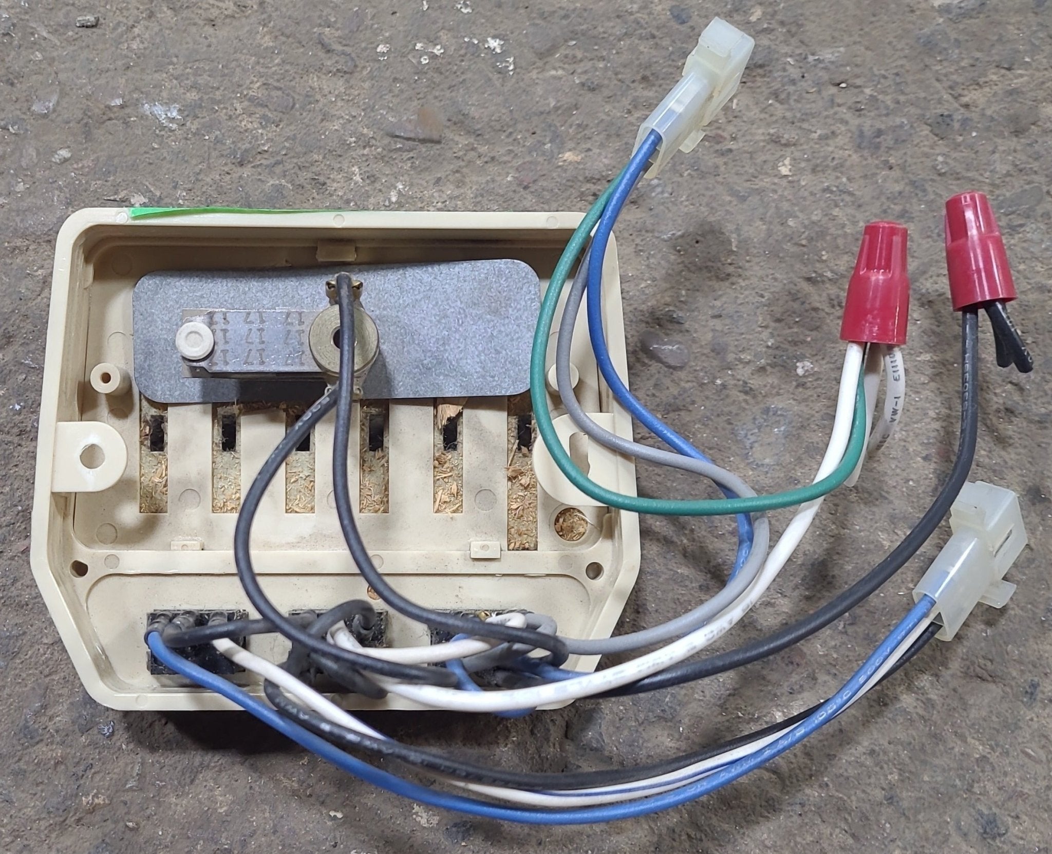 Used Ventline Artic Air Wall Controller