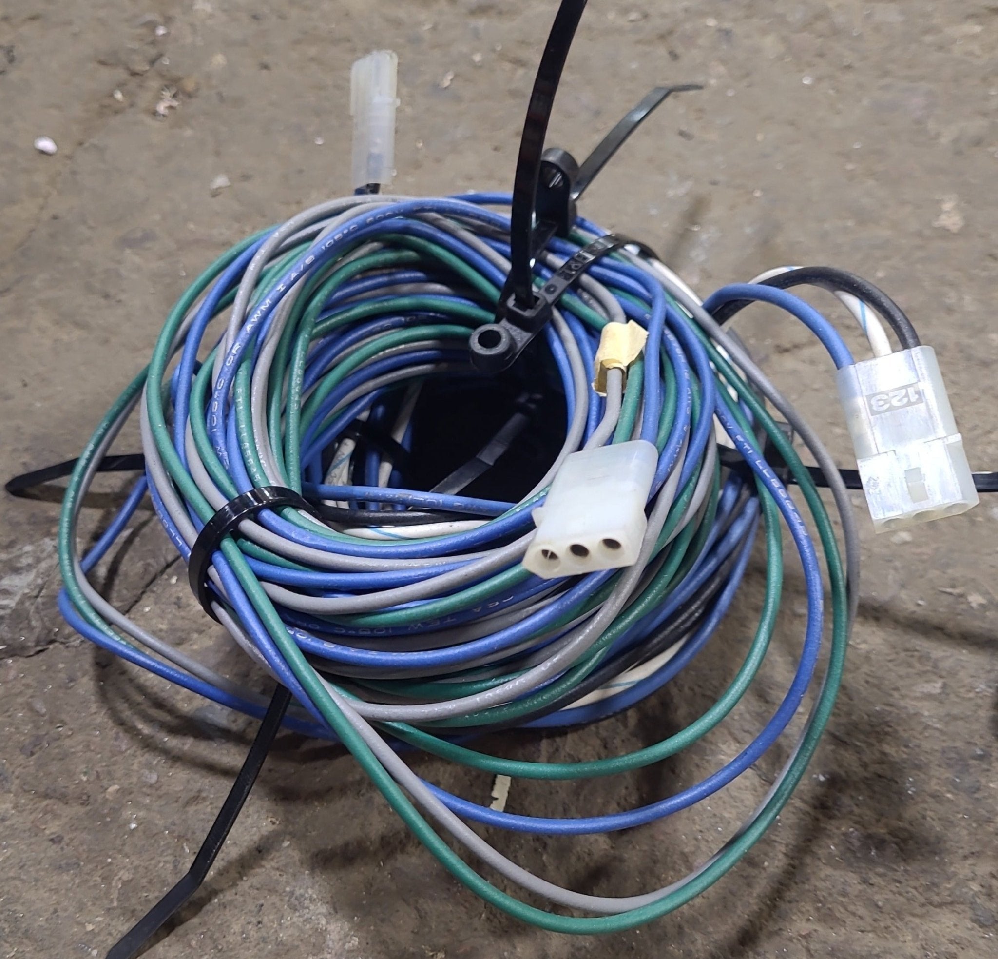 Used Ventline Artic Air Wall Controller