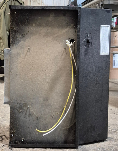 Used Ventline RV Range Hood Fan CC0317-02