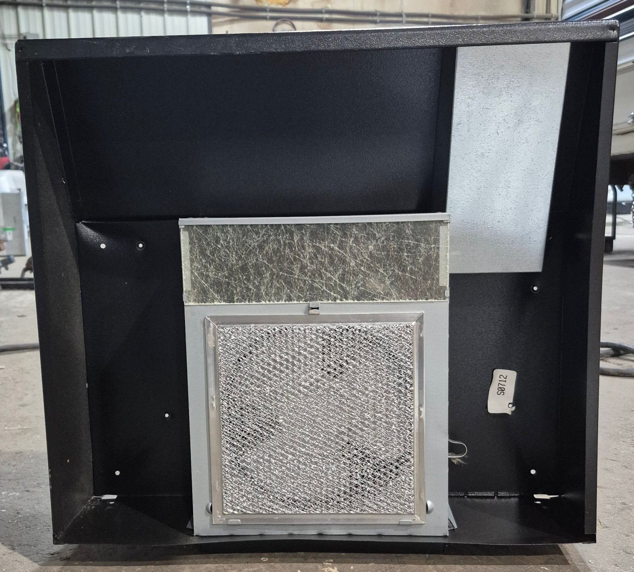 Used Ventline RV Range Hood Fan - CC0431-09