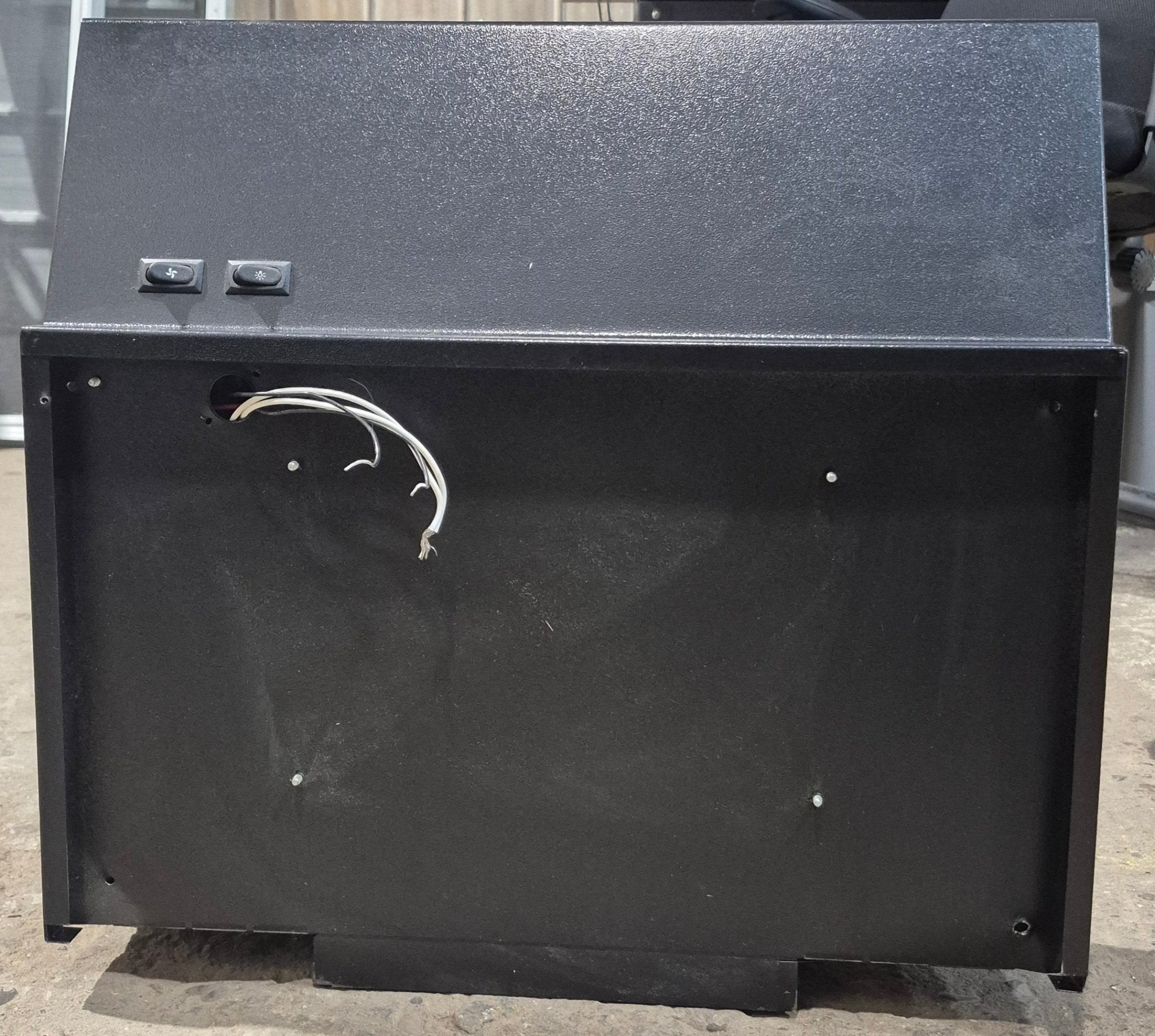 Used Ventline RV Range Hood Fan CC0431-09