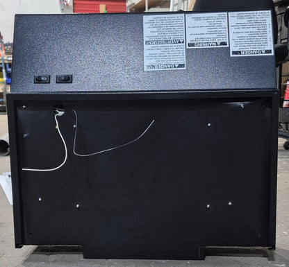 Used Ventline RV Range Hood Fan - CC0431-09
