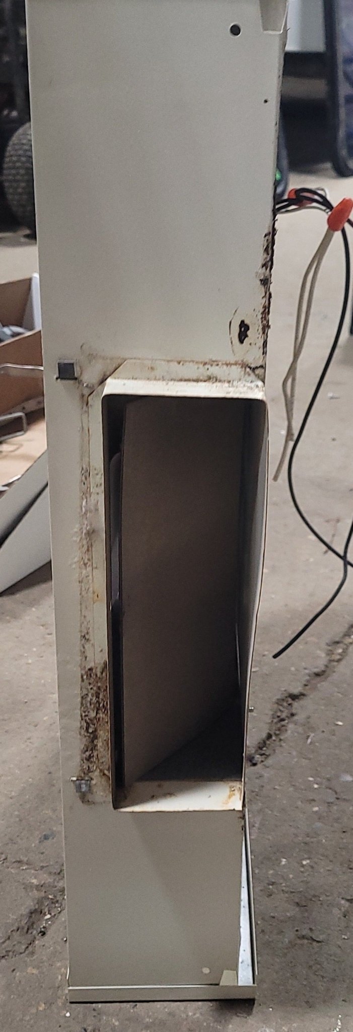 Used Ventline RV Range Hood Fan CC316-1