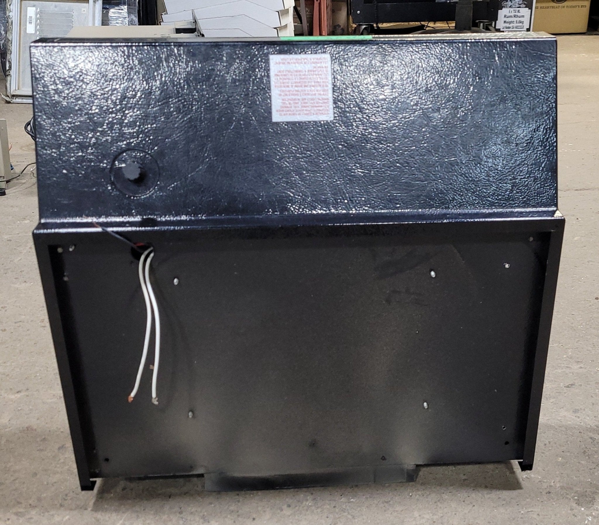 Used Ventline RV Range Hood Fan CC316-1