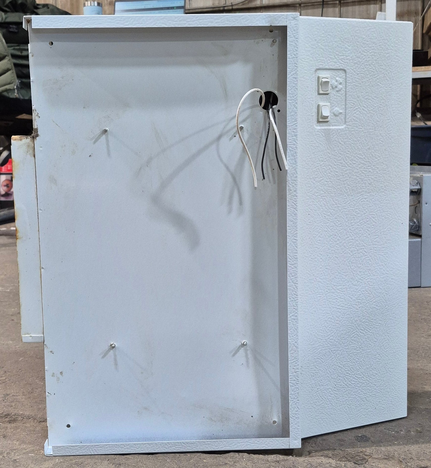 Used Ventline RV Range Hood Fan CC316-1