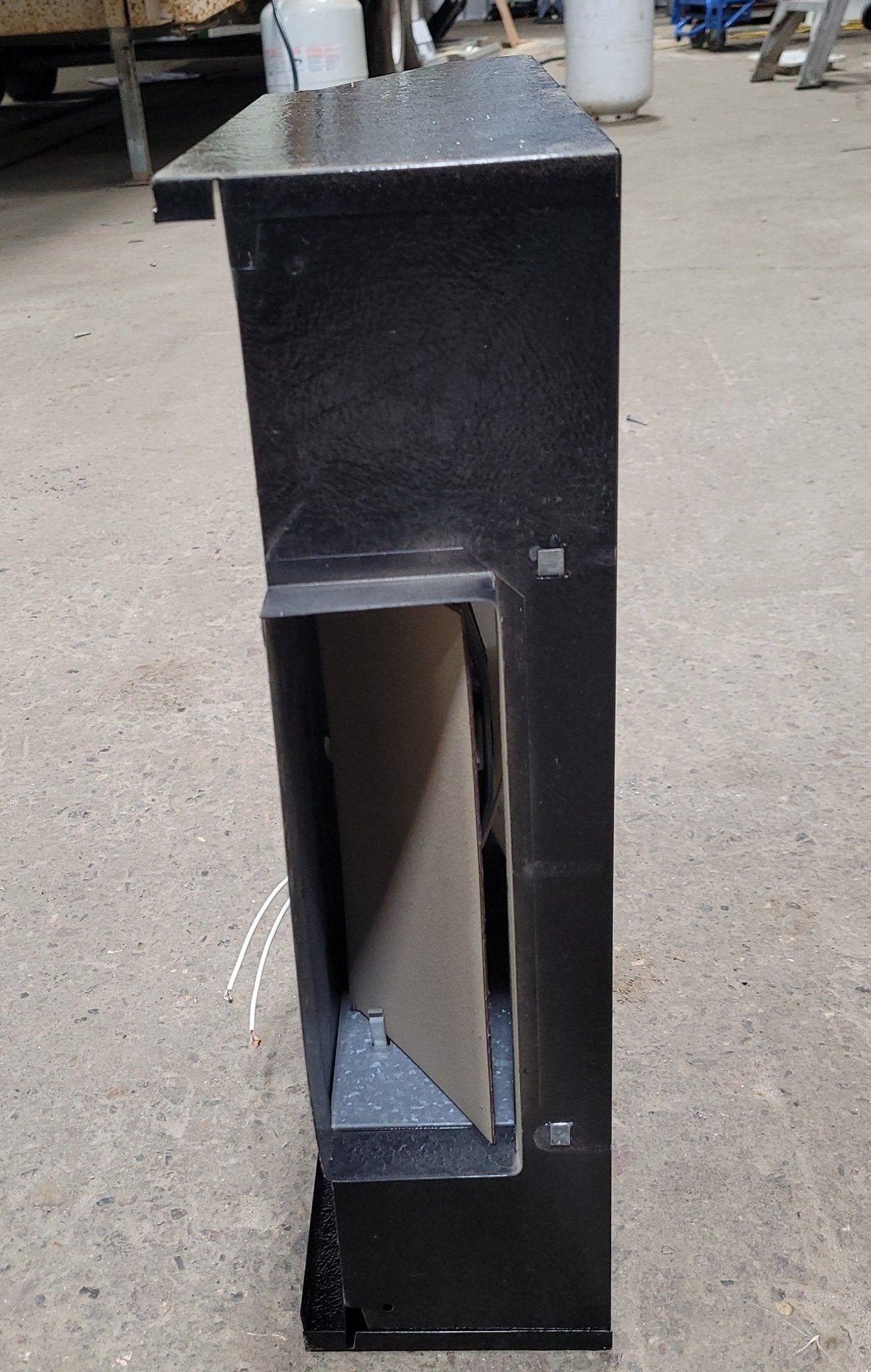 Used Ventline RV Range Hood Fan CC316-1