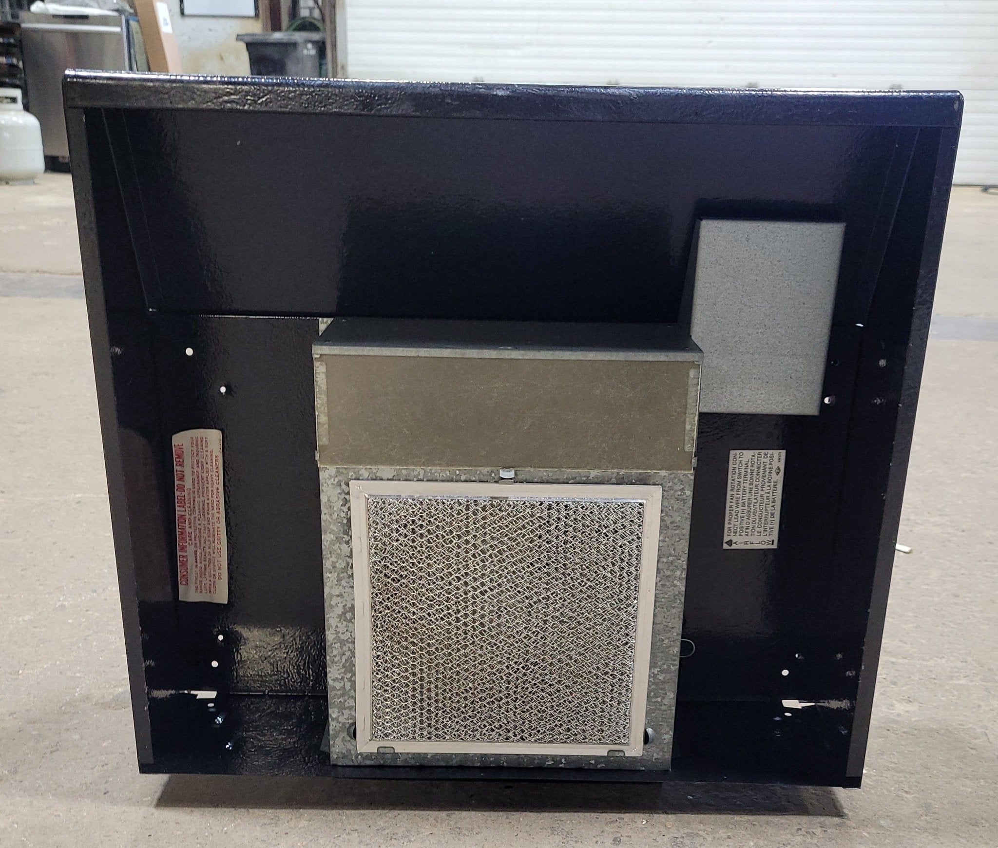 Used Ventline RV Range Hood Fan CC316-1