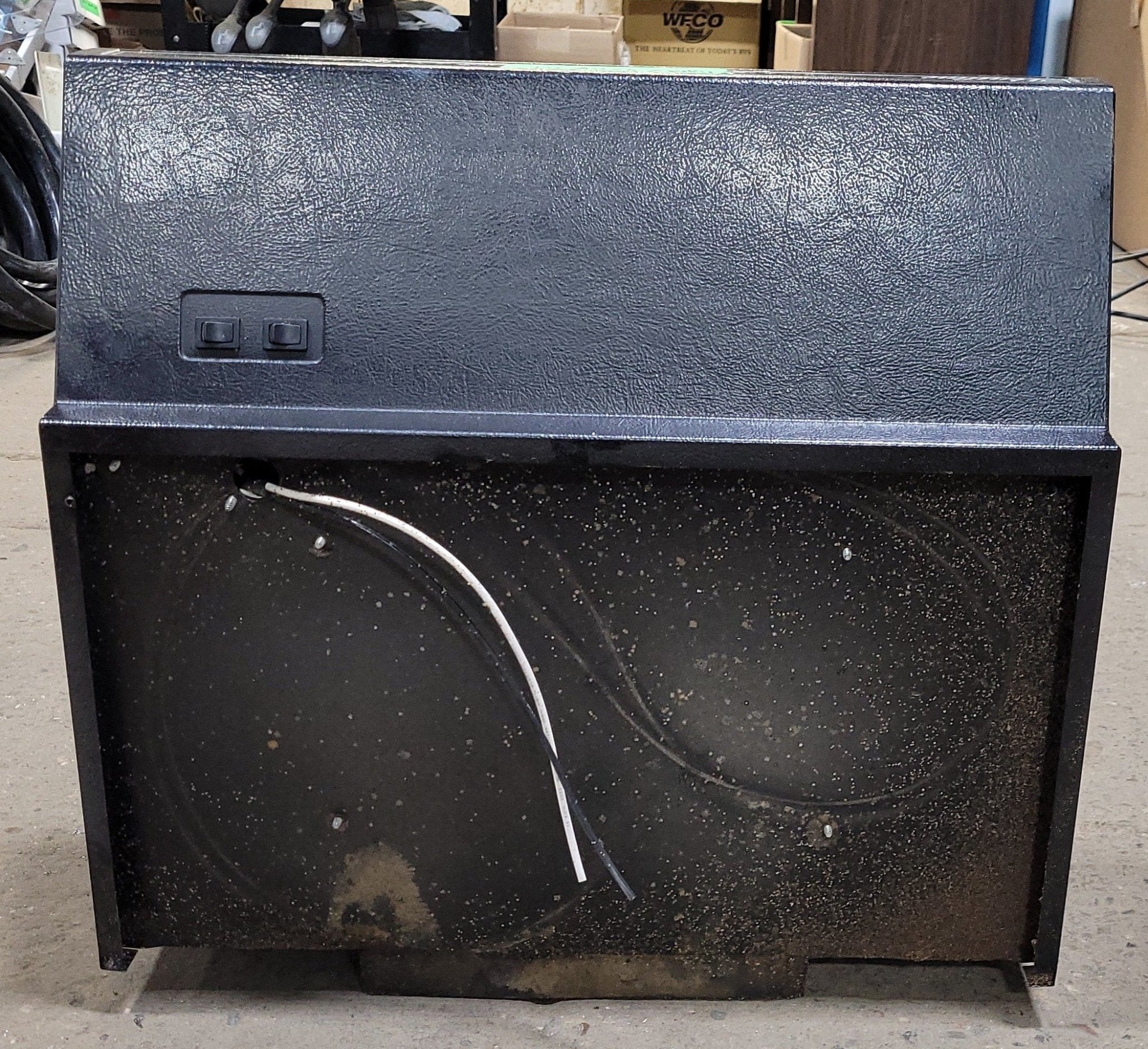 Used Ventline RV Range Hood Fan CC316-2