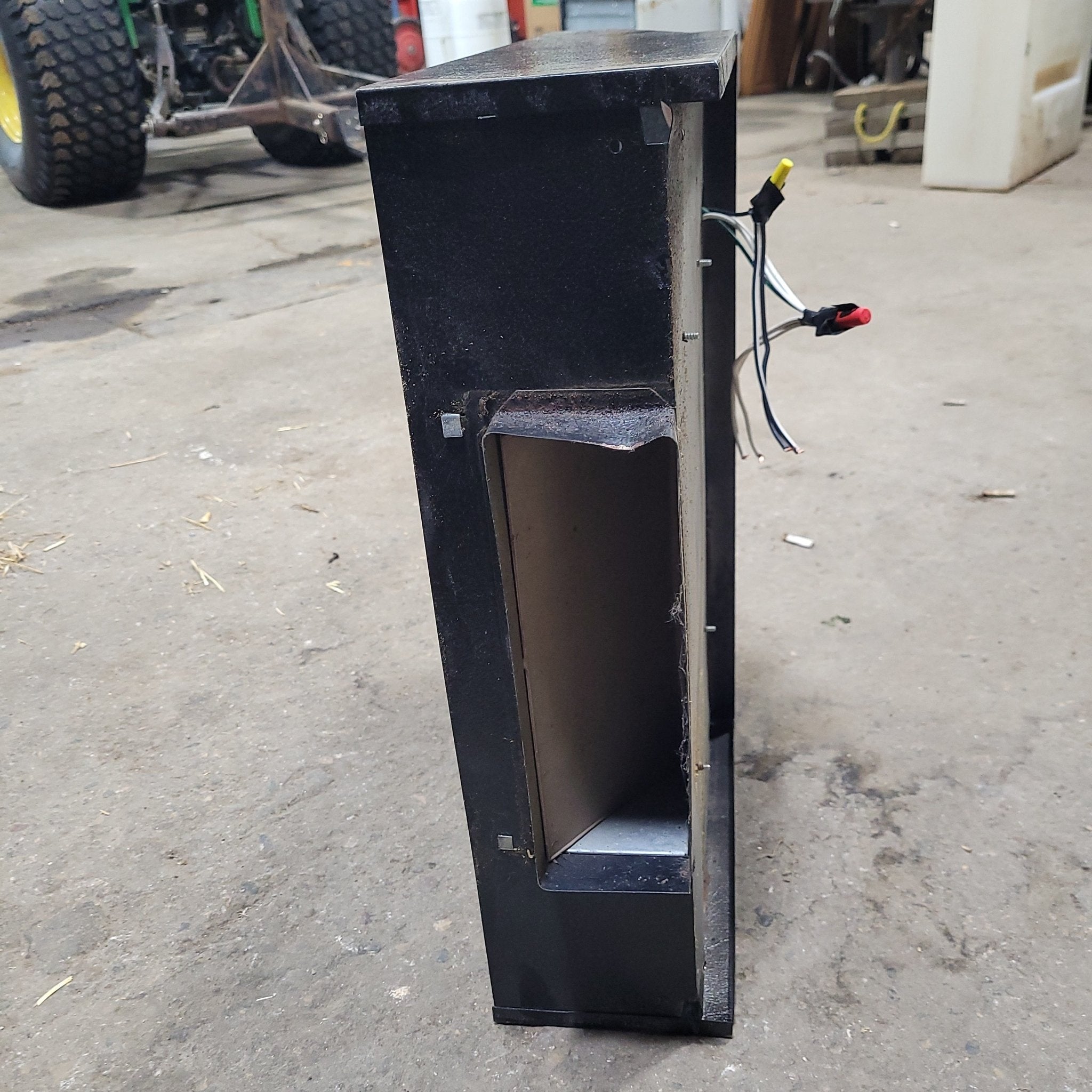 Used Ventline RV Range Hood Fan CC316-2