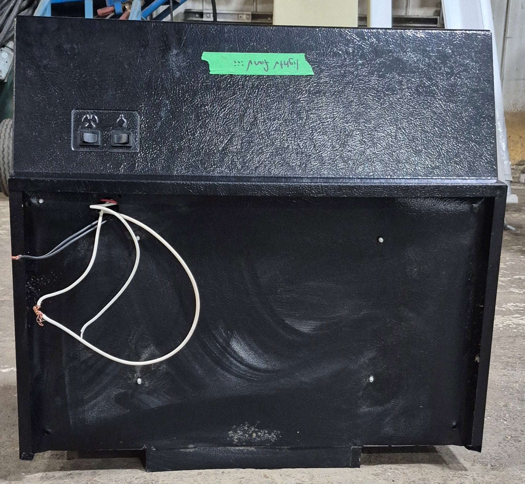 Used Ventline RV Range Hood Fan - CC316-2