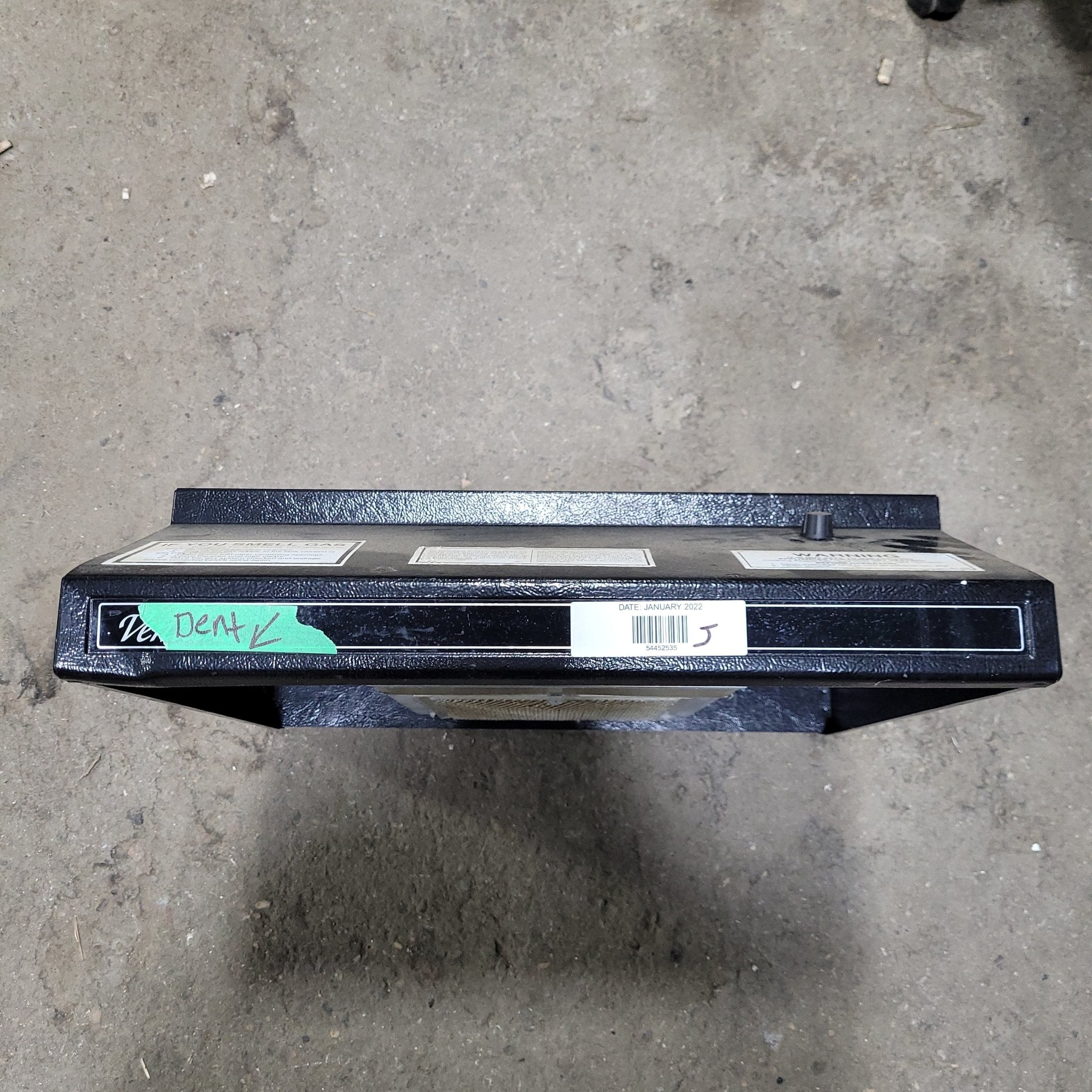 Used Ventline RV Range Hood Fan CC316-2