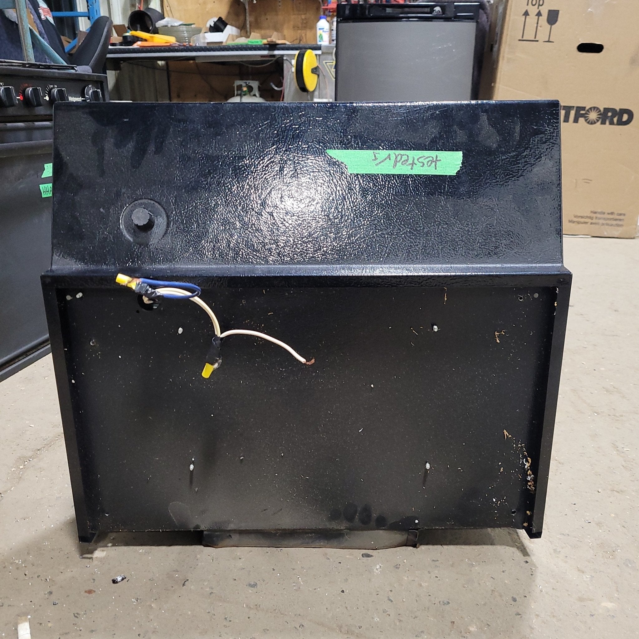Used Ventline RV Range Hood Fan CC316-2